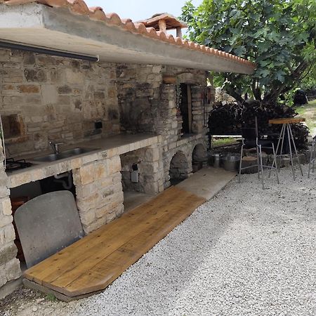 Marti'S House In The Olive Grove Apartment Fazana Bagian luar foto