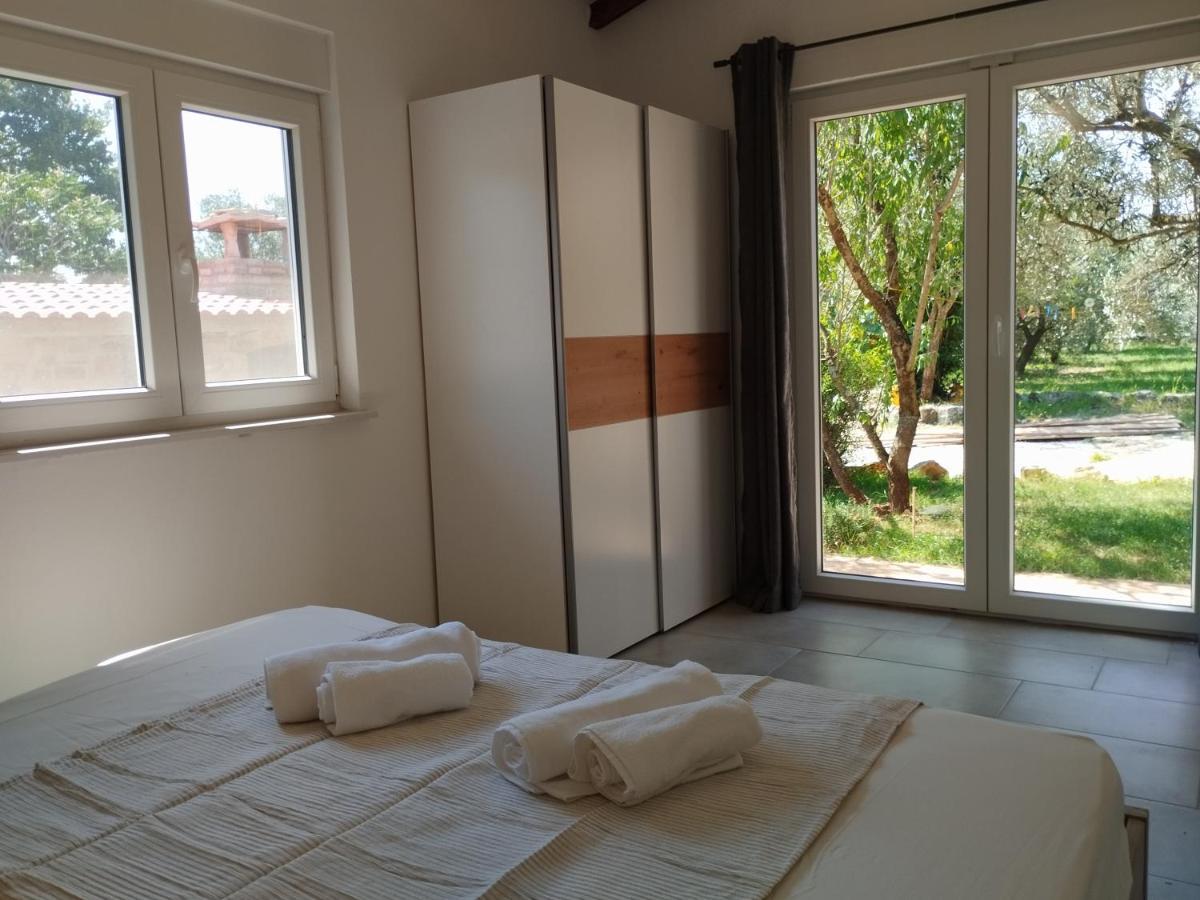Marti'S House In The Olive Grove Apartment Fazana Bagian luar foto