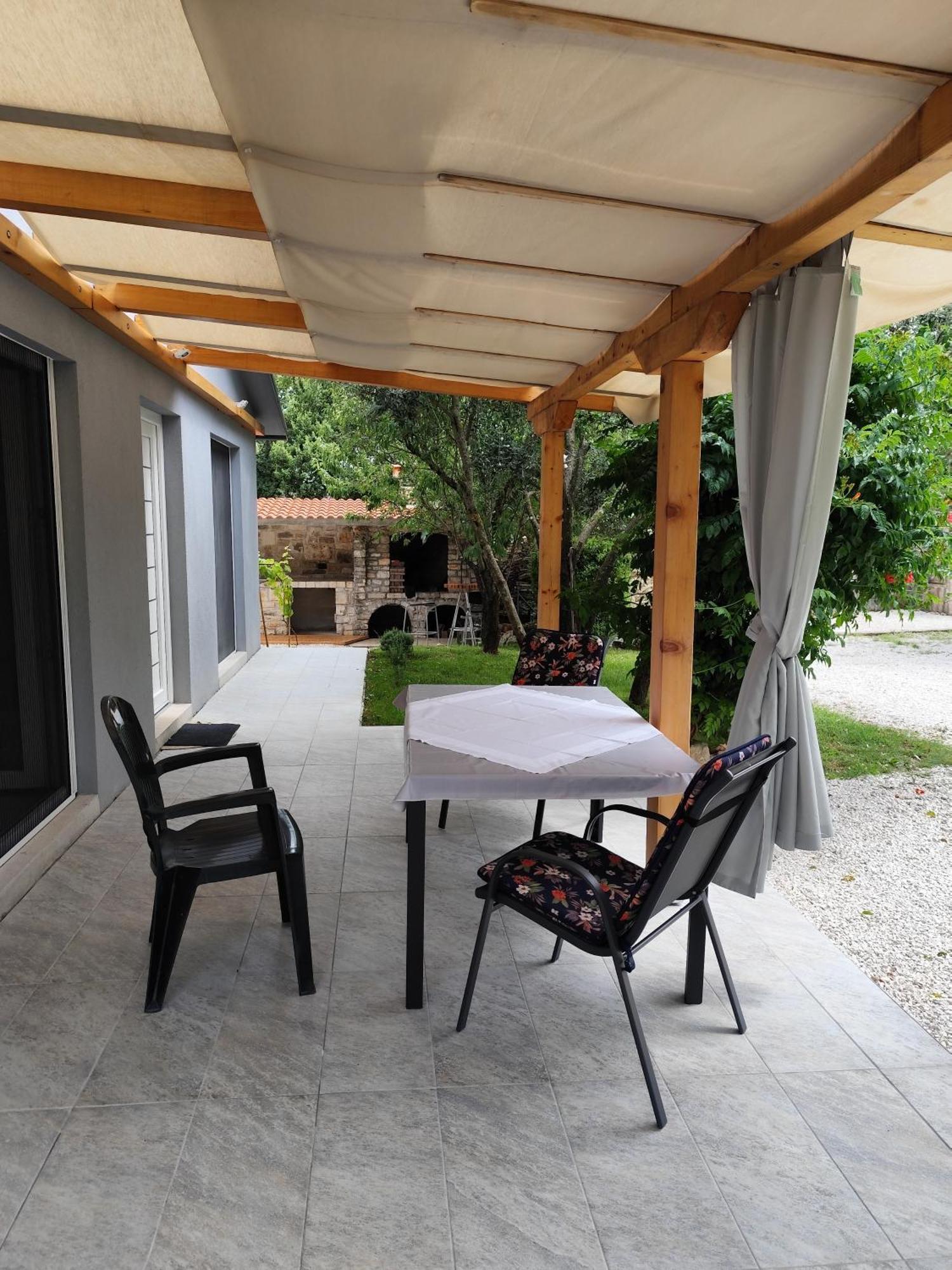 Marti'S House In The Olive Grove Apartment Fazana Bagian luar foto